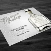 Platinum Patron Nightclub Flyer Template