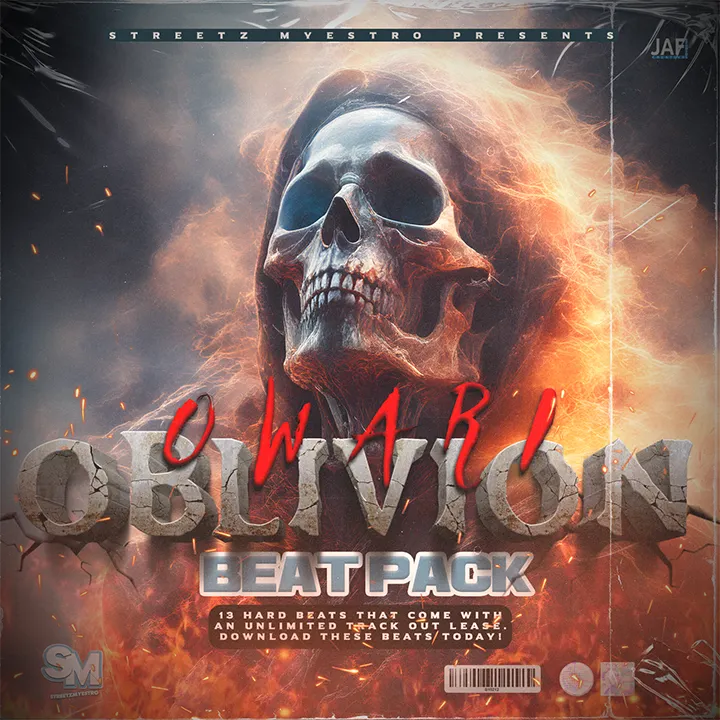 Oblivion Beat Pack